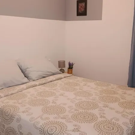 Apartman Tatjana Senj  Extérieur photo