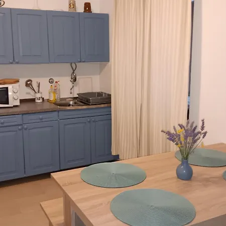 Apartman Tatjana Senj  Extérieur photo